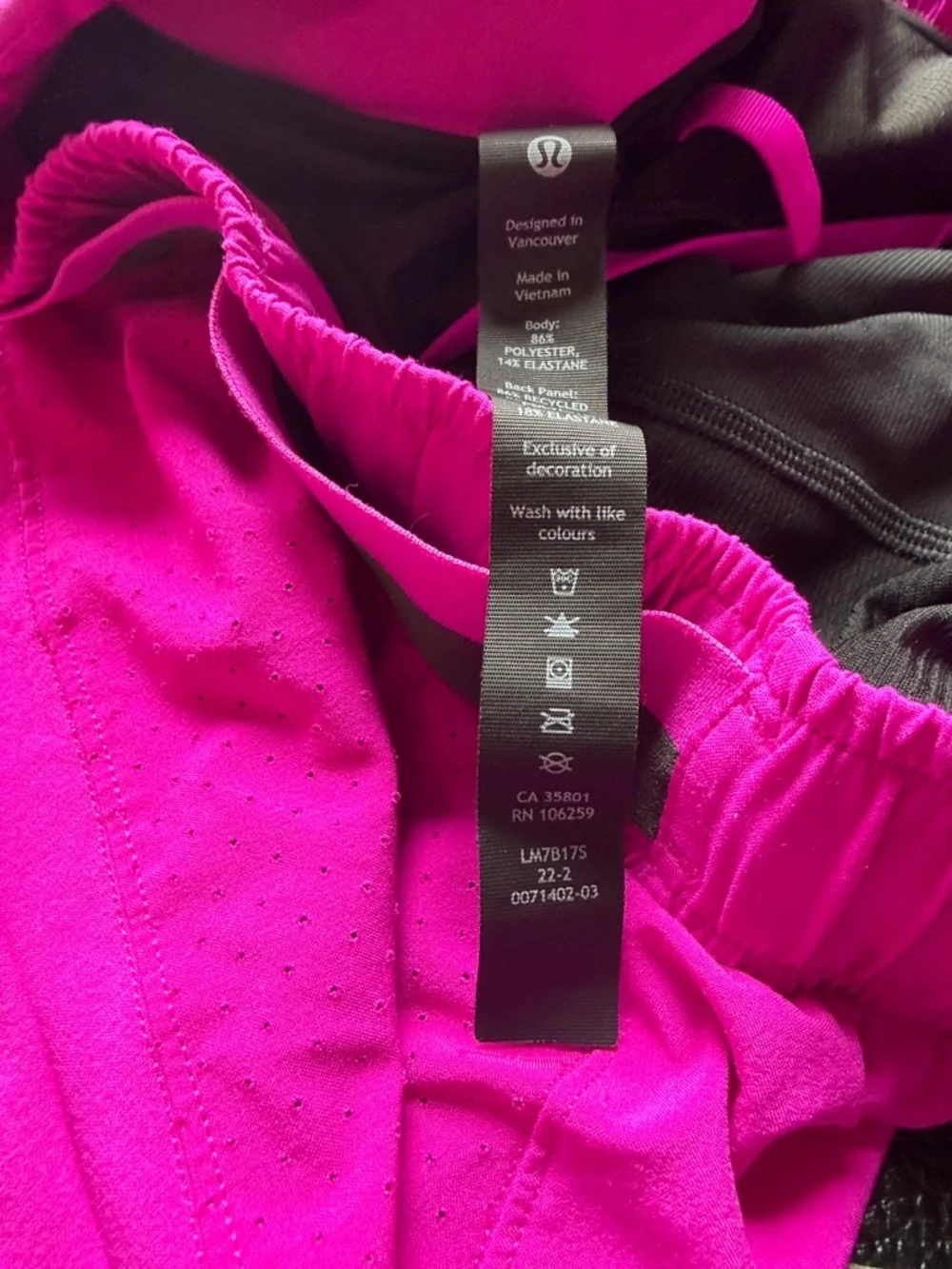 lululemon athletica relaxed fit